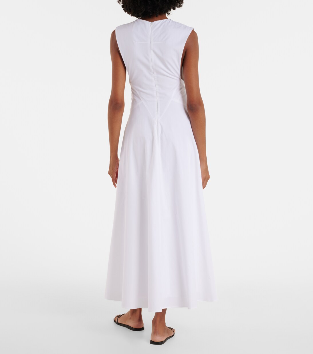 Tove - Anisa cotton midi dress