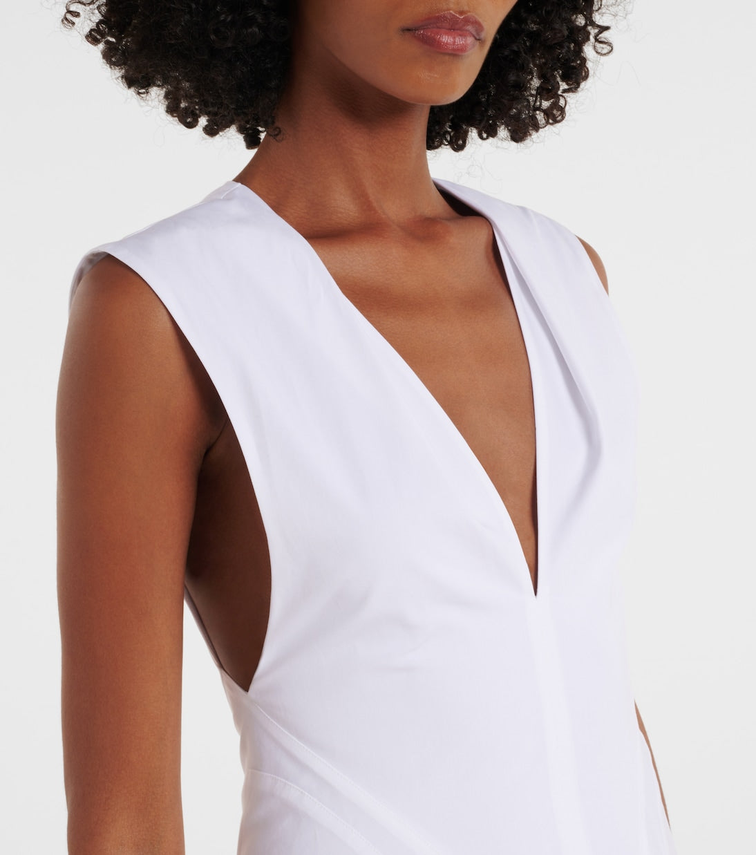 Tove - Anisa cotton midi dress