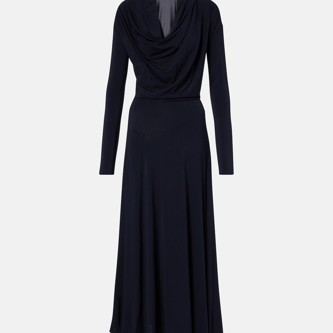 Tove - Eadan draped jersey midi dress