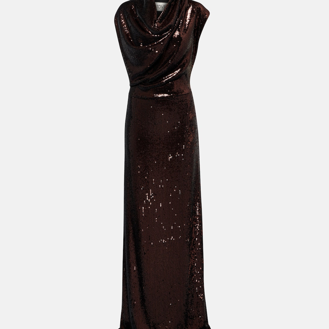 Tove - Azalea sequined gown