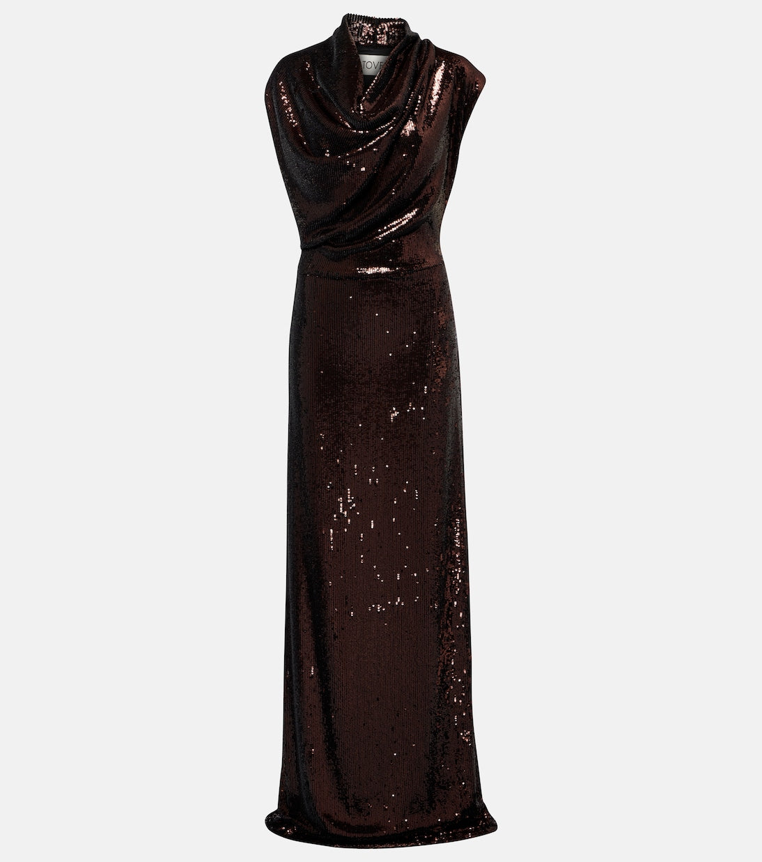 Tove - Azalea sequined gown