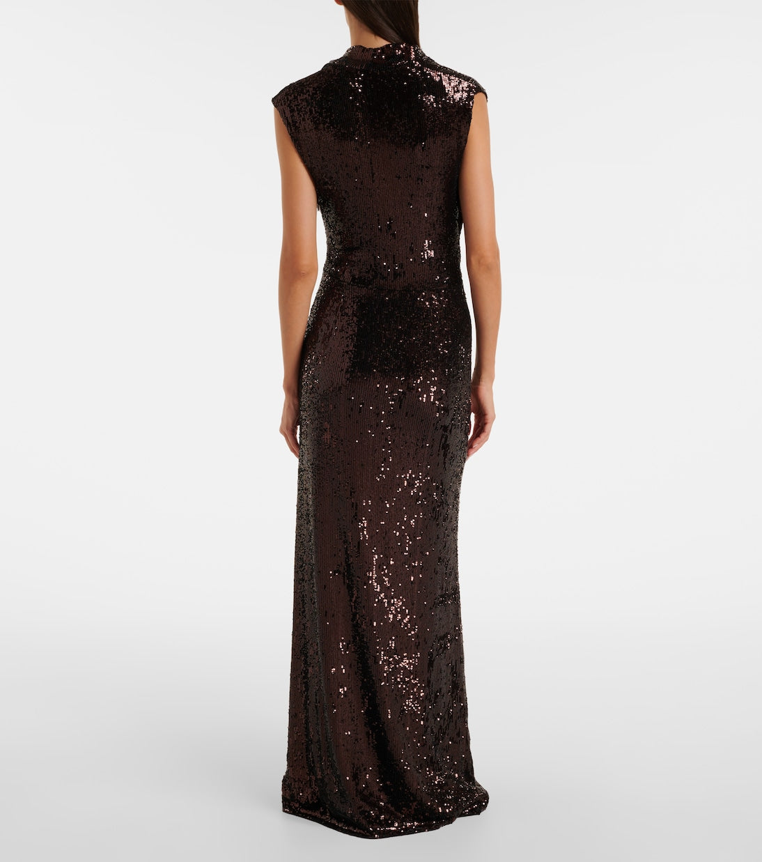 Tove - Azalea sequined gown