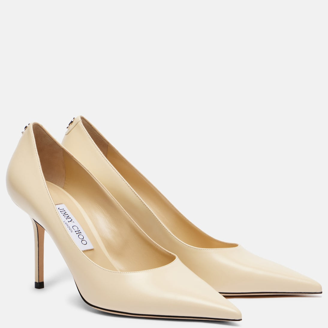 Jimmy Choo - Love 85 leather pumps