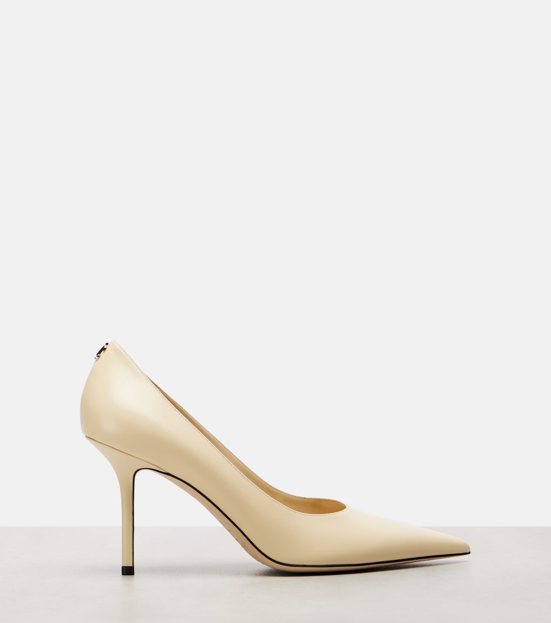 Jimmy Choo - Love 85 leather pumps