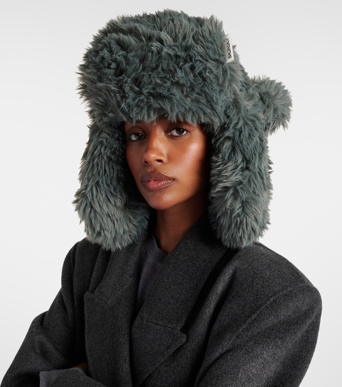 Ruslan Baginskiy - Hat