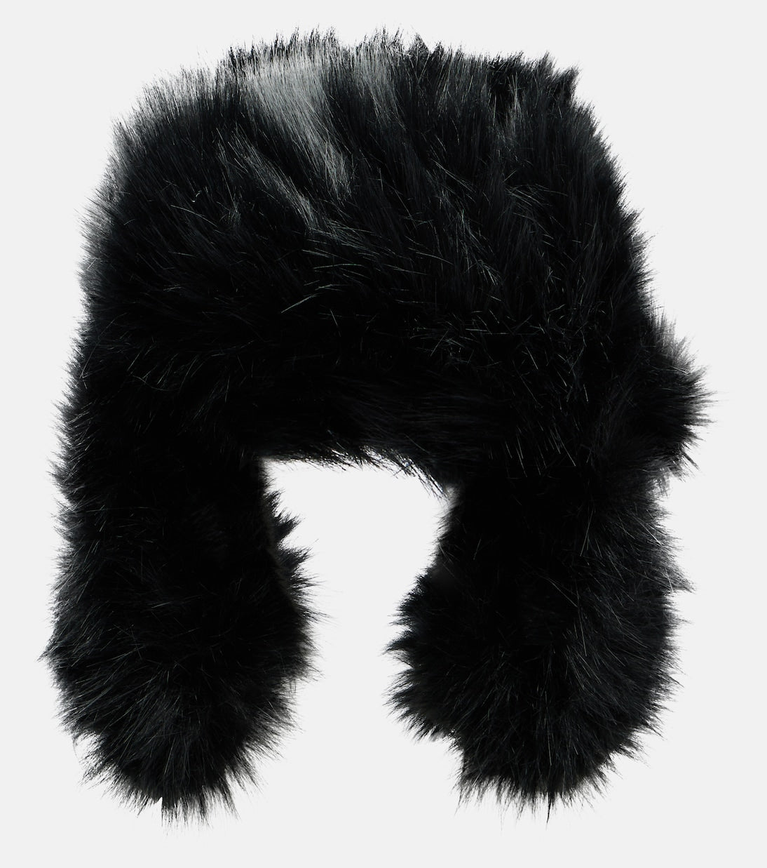 Ruslan Baginskiy - Cotton-trimmed aviator hat