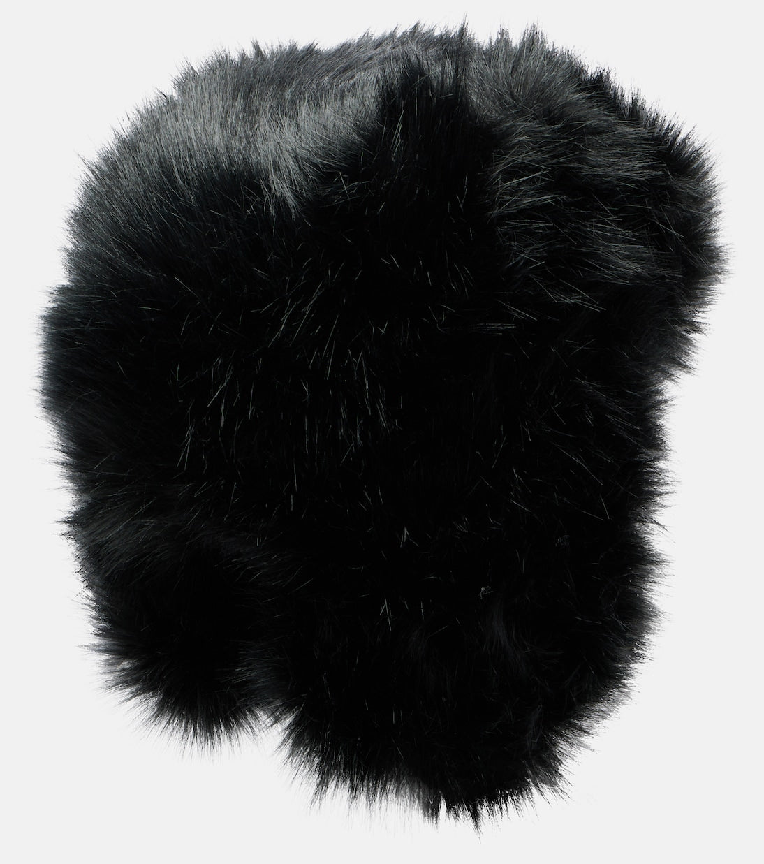 Ruslan Baginskiy - Cotton-trimmed aviator hat
