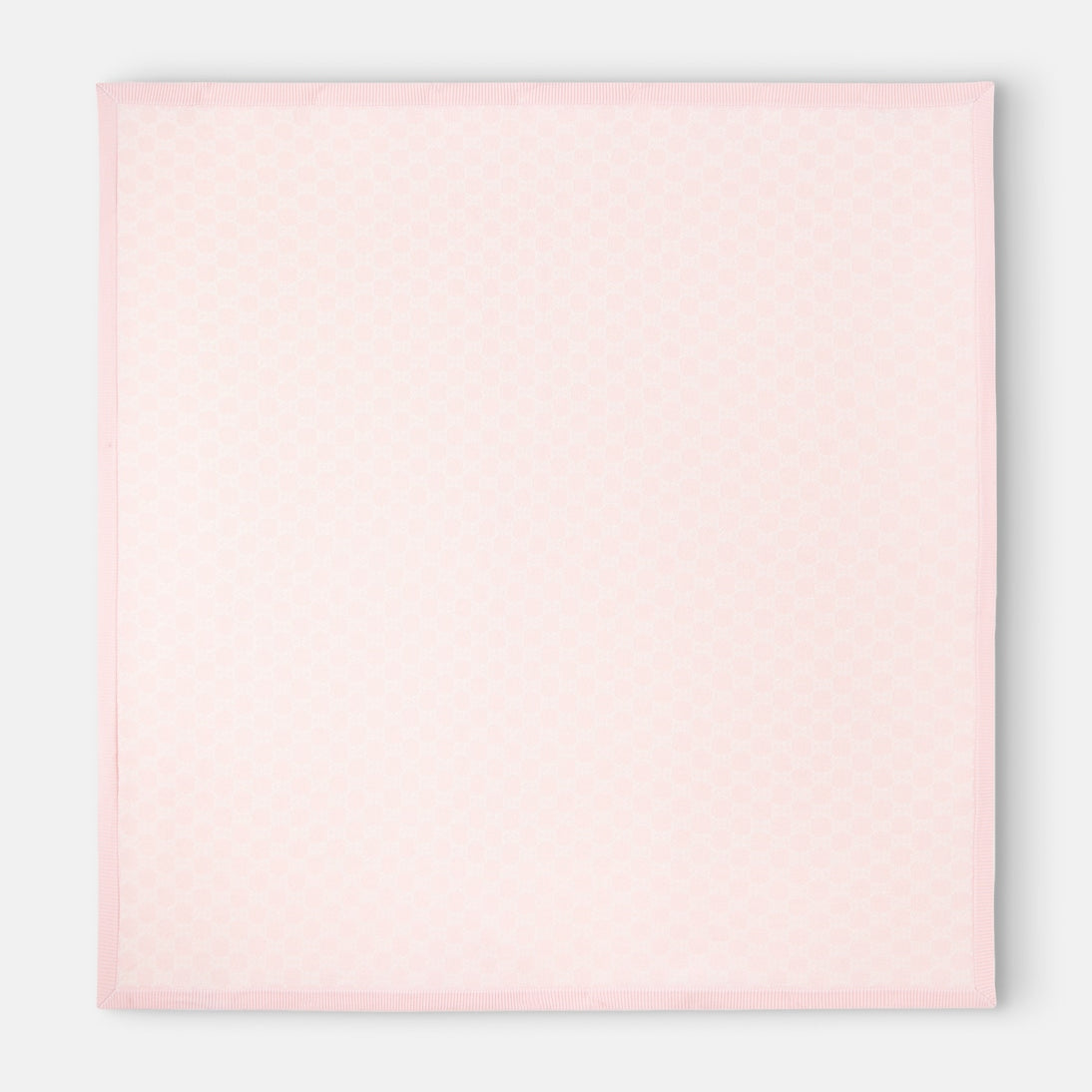 Gucci Kids - Baby GG wool blanket