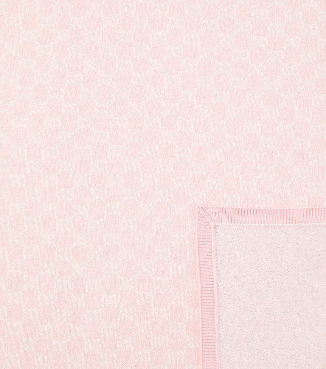 Gucci Kids - Baby GG wool blanket
