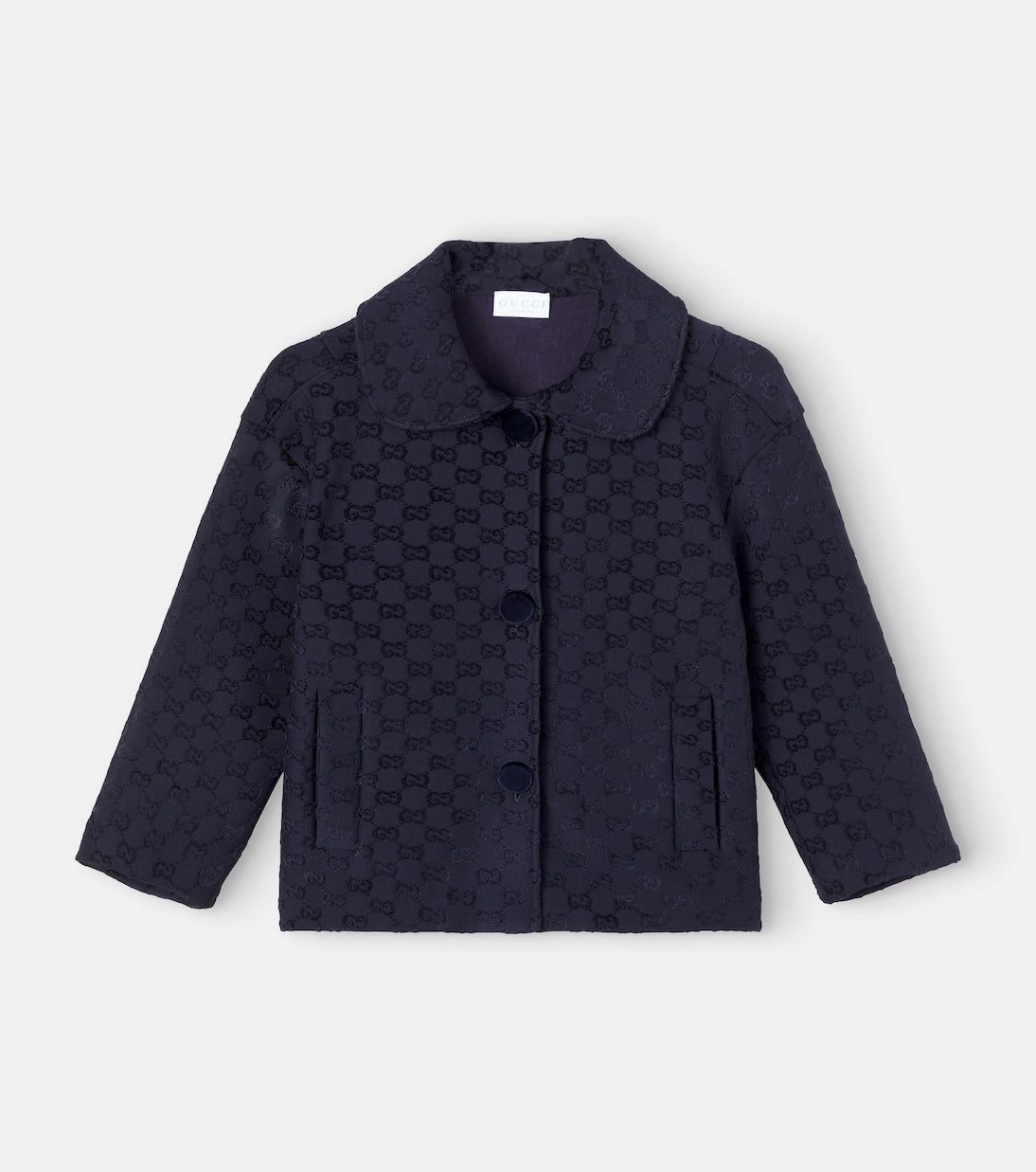 Gucci Kids - GG jacquard jacket