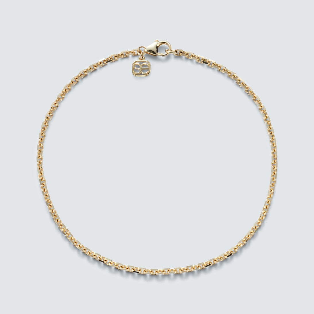 Sydney Evan - 14kt gold chain bracelet