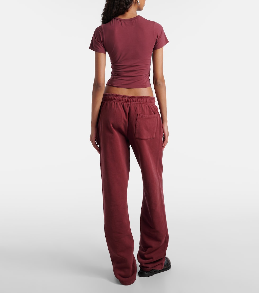 Entire Studios - Cotton jersey sweatpants