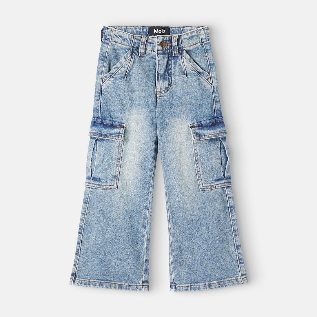 Molo - Addy cargo jeans