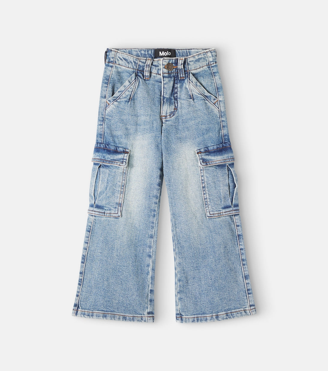 Molo - Addy cargo jeans