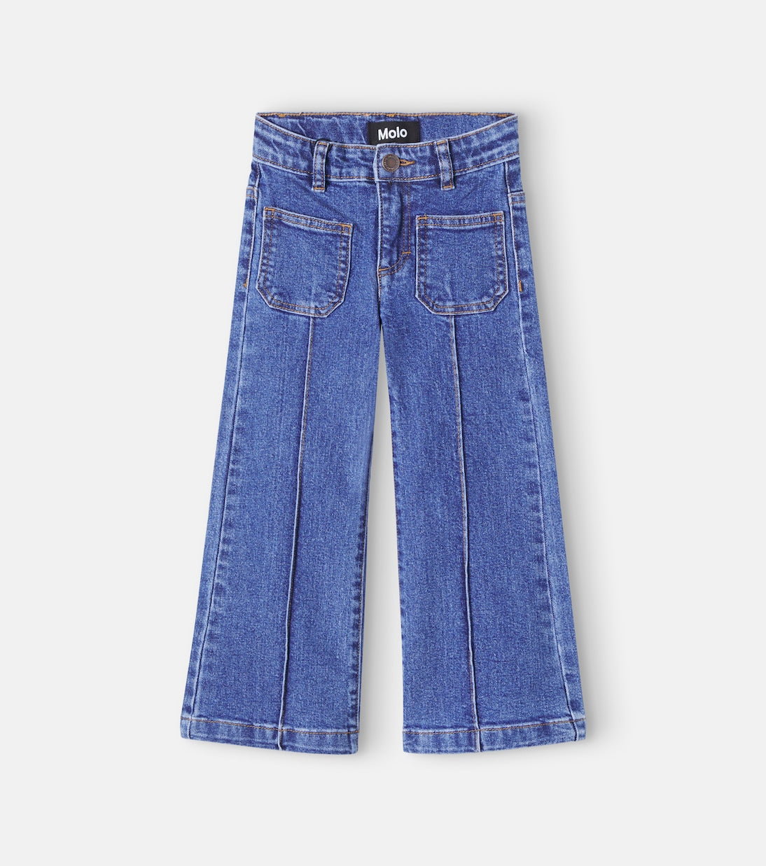 Molo - Adina wide-leg jeans