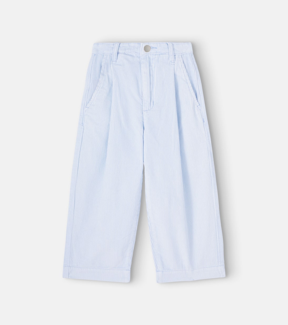 Molo - Alaine cotton corduroy wide-leg pants
