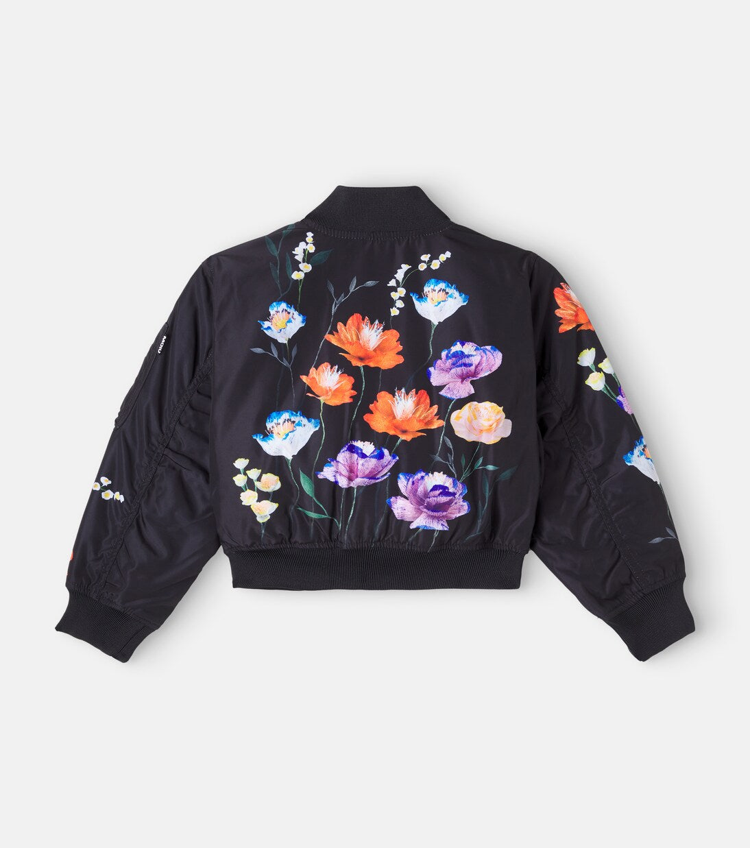 Molo - Hedia floral bomber jacket
