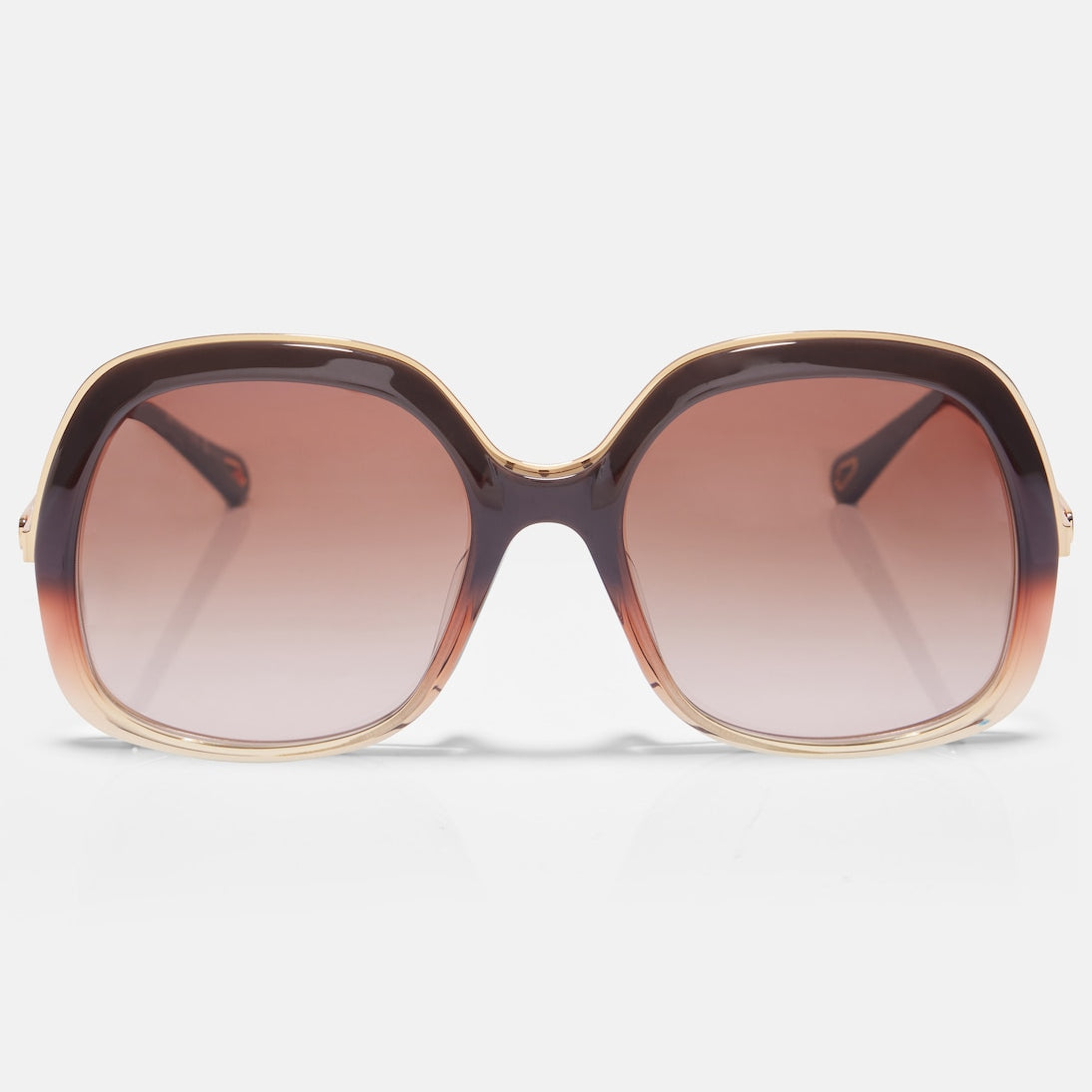 Chloé - Leia square sunglasses