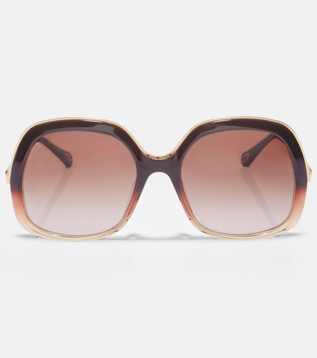 Chloé - Leia square sunglasses