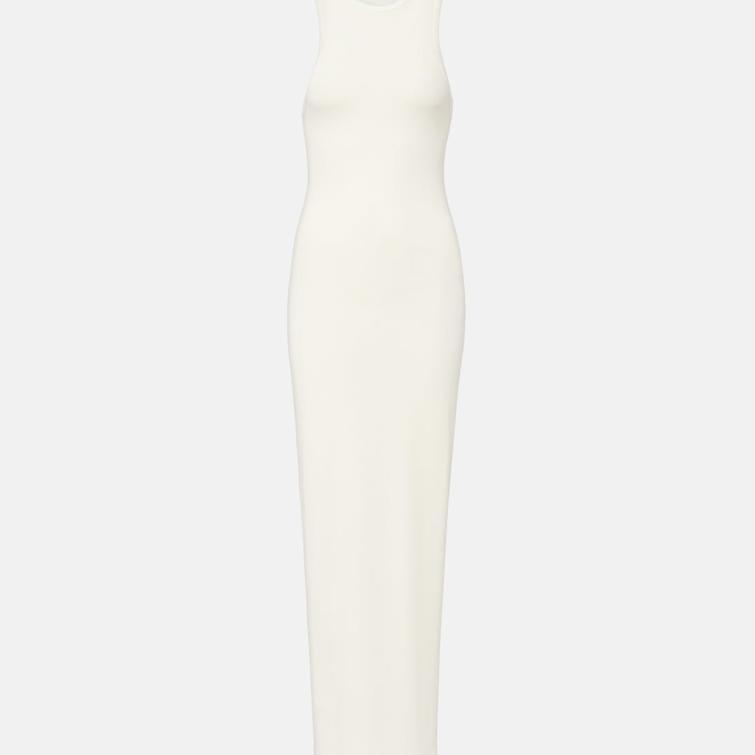 Wardrobe.NYC - Cotton-blend maxi dress