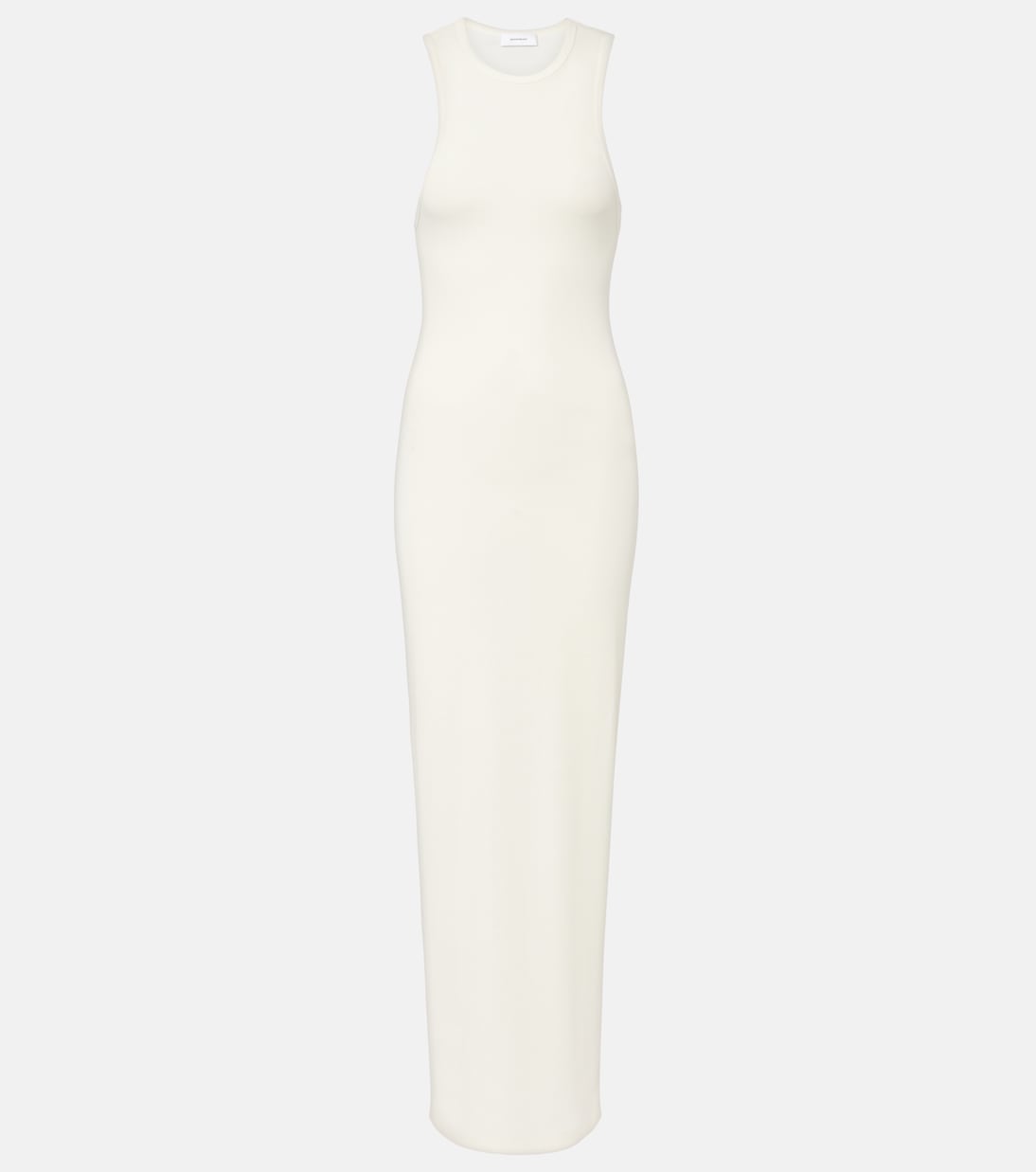 Wardrobe.NYC - Cotton-blend maxi dress