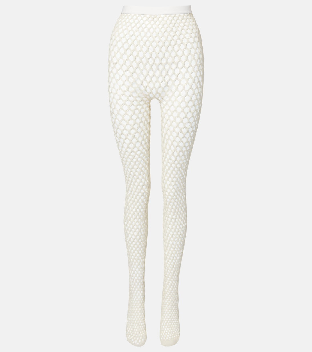 Wardrobe.NYC - RHW Web wool-blend tights