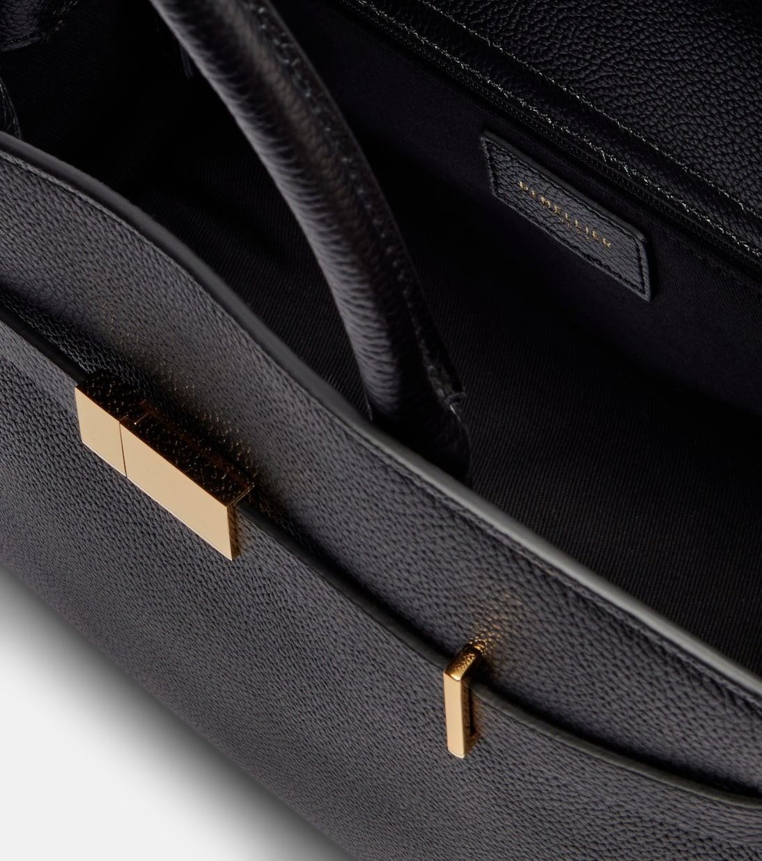 DeMellier - Hudson Midi leather tote bag