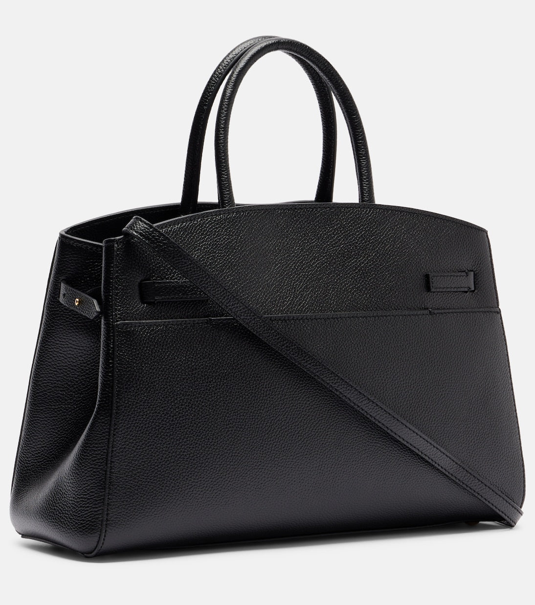 DeMellier - Hudson Midi leather tote bag