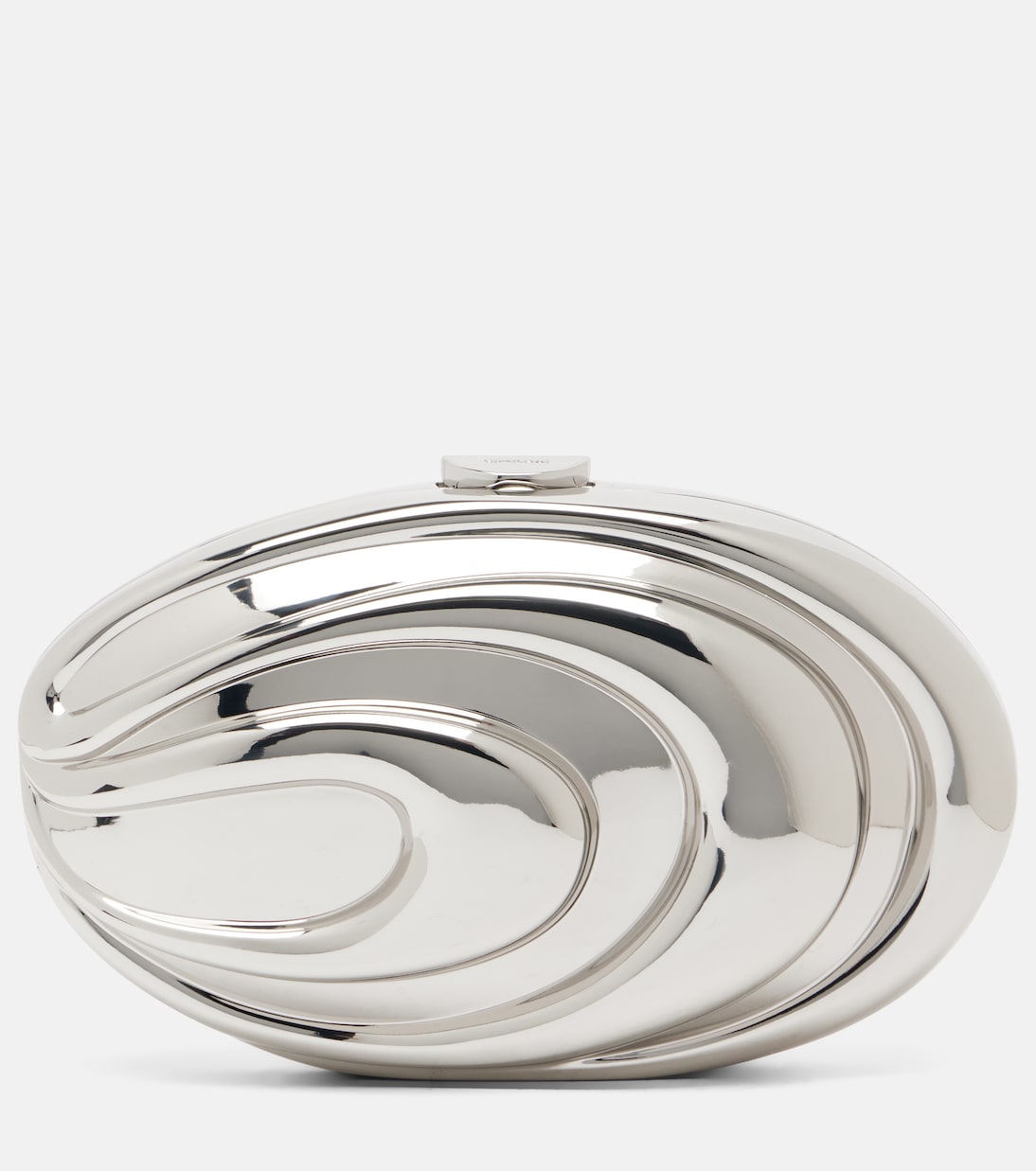 Simkhai - Inez metallic clutch