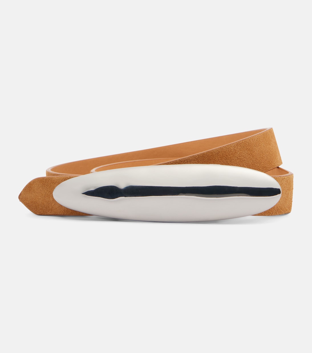 Amanu - Congo suede belt