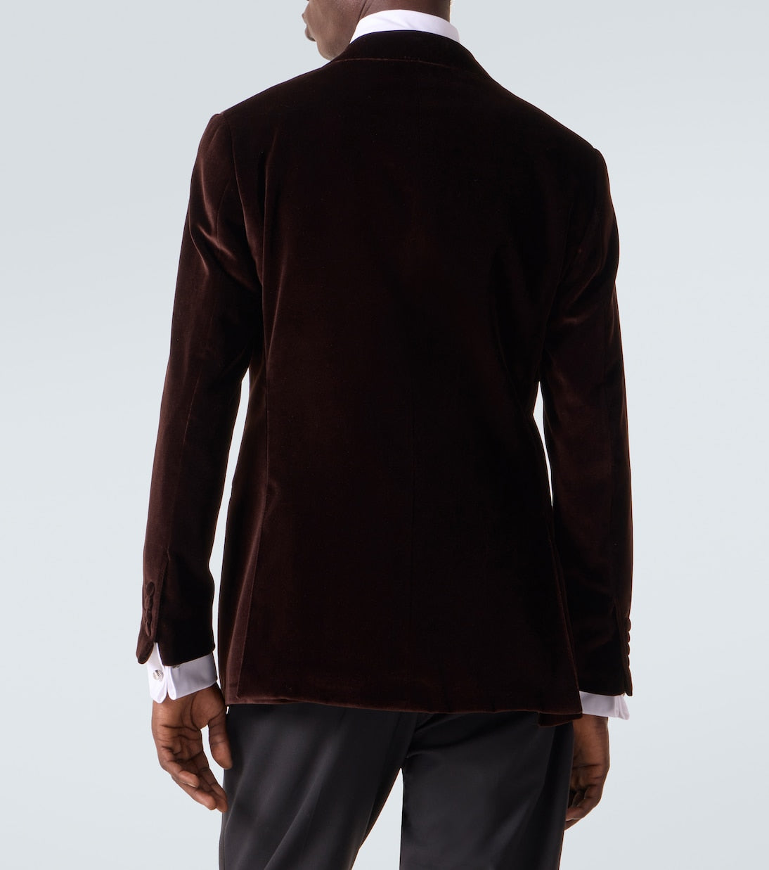 Thom Sweeney - Cotton velvet blazer