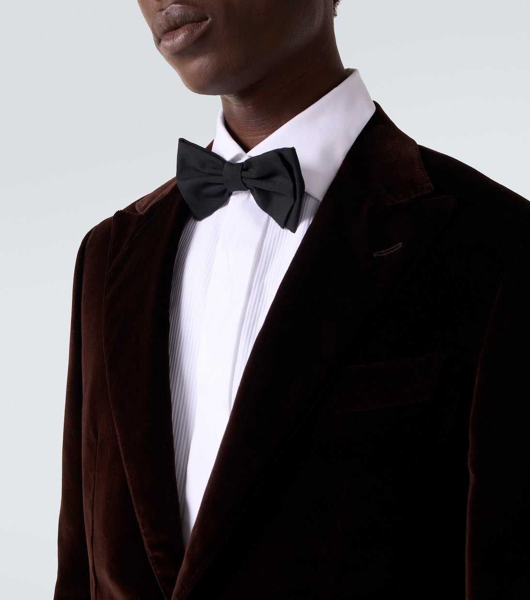 Thom Sweeney - Cotton velvet blazer