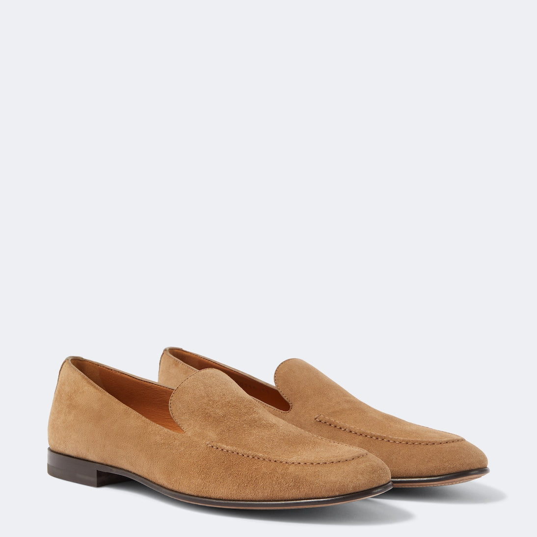 Dolce&Gabbana - Suede loafers