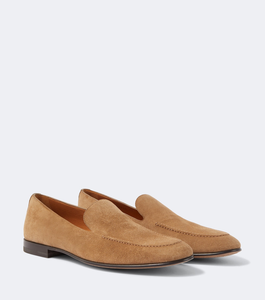 Dolce&Gabbana - Suede loafers