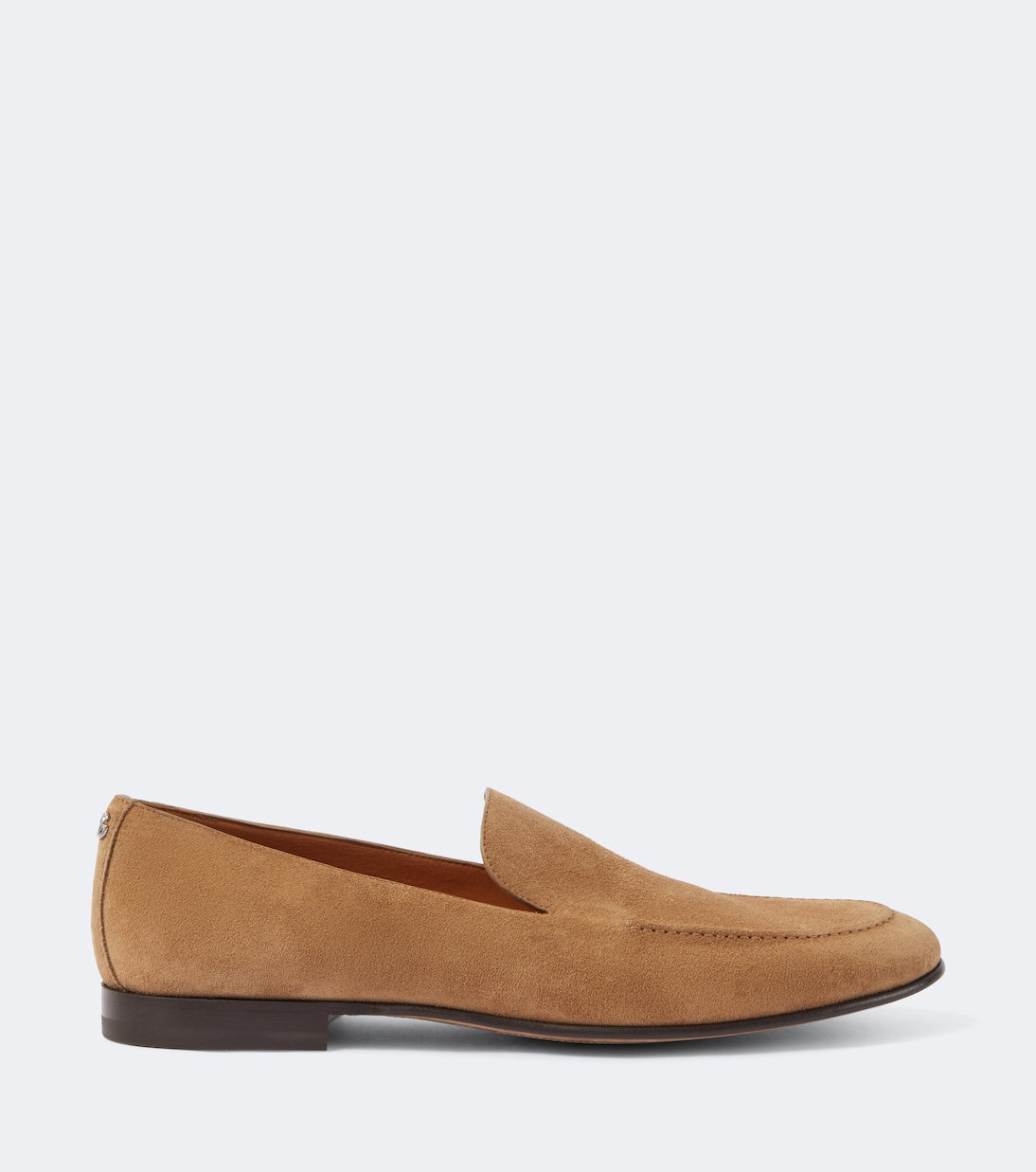 Dolce&Gabbana - Suede loafers