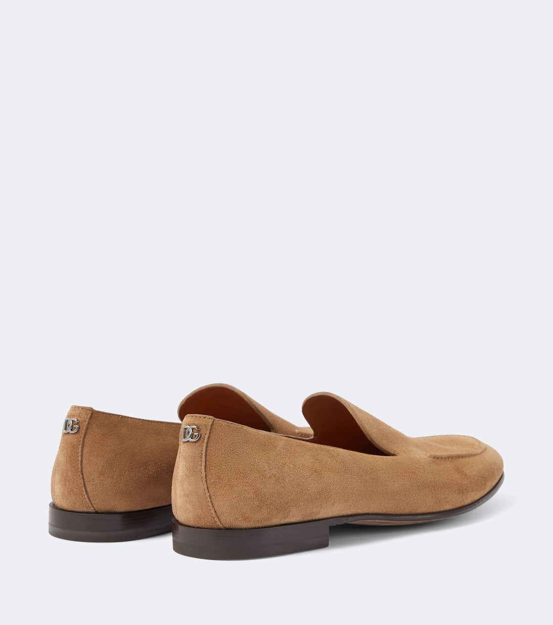 Dolce&Gabbana - Suede loafers