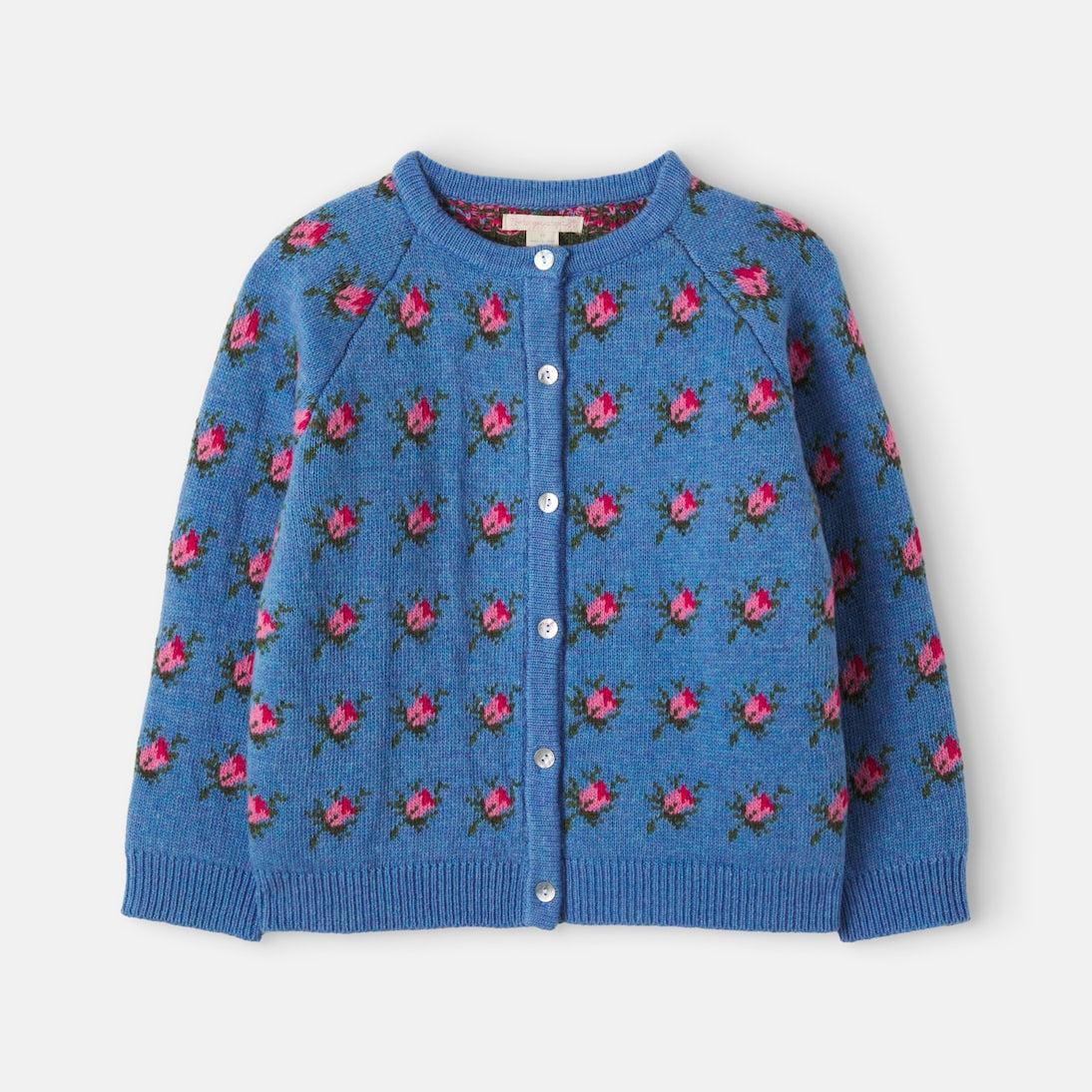 Konges Sløjd - Belou floral cardigan