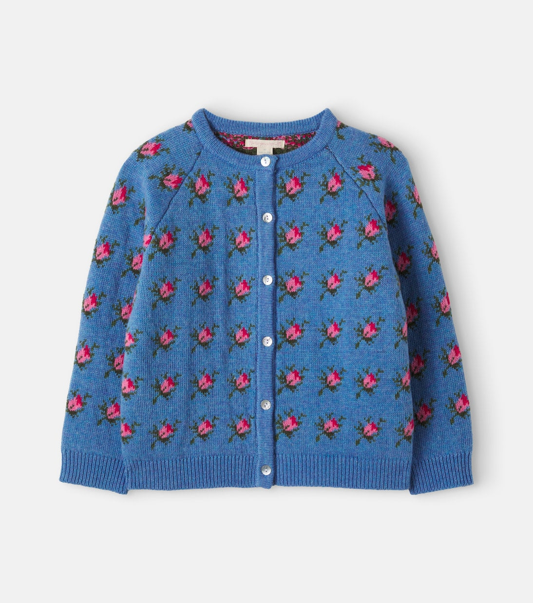 Konges Sløjd - Belou floral cardigan