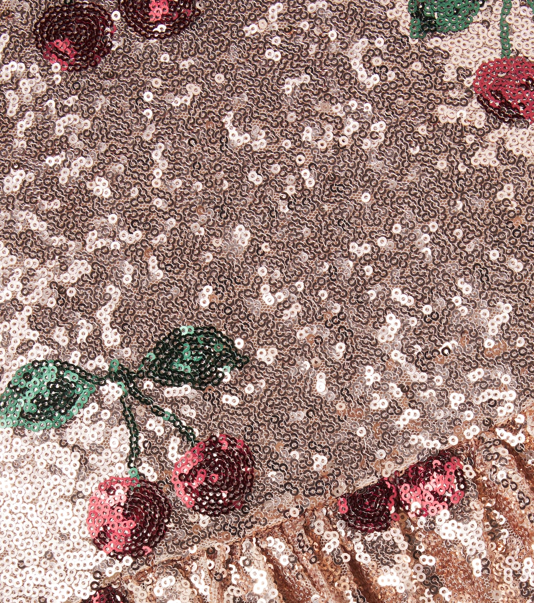 Konges Sløjd - Starla sequined dress