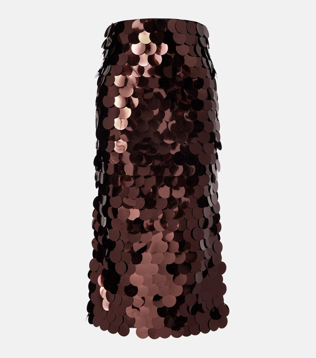 Roksanda - Sequined midi skirt
