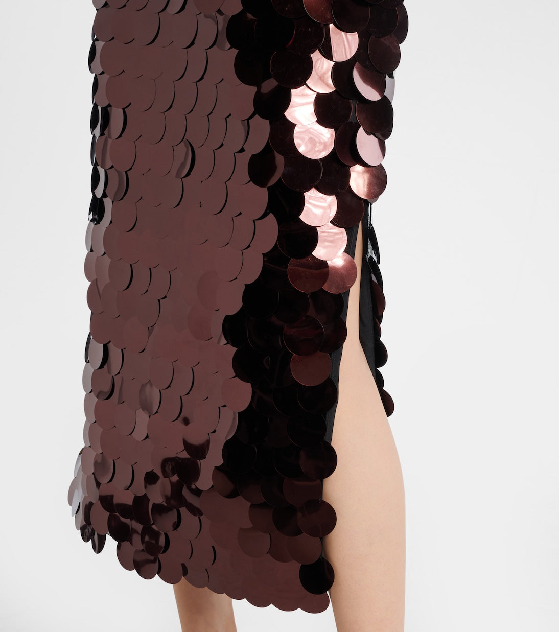 Roksanda - Sequined midi skirt