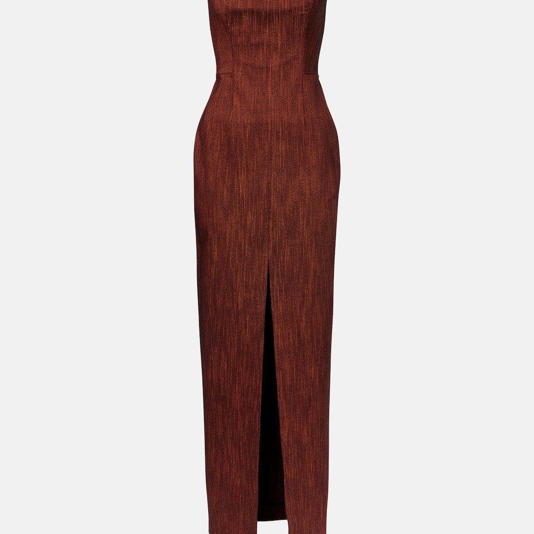 Roksanda - Shani wool and cotton bustier gown