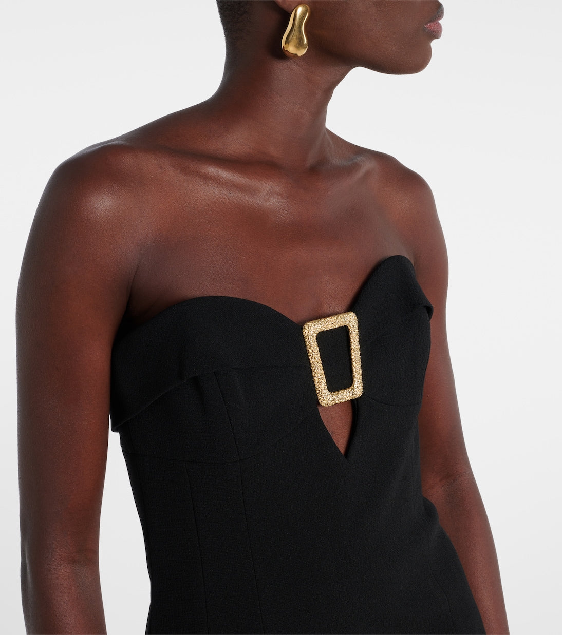 Rebecca Vallance - Altair strapless minidress