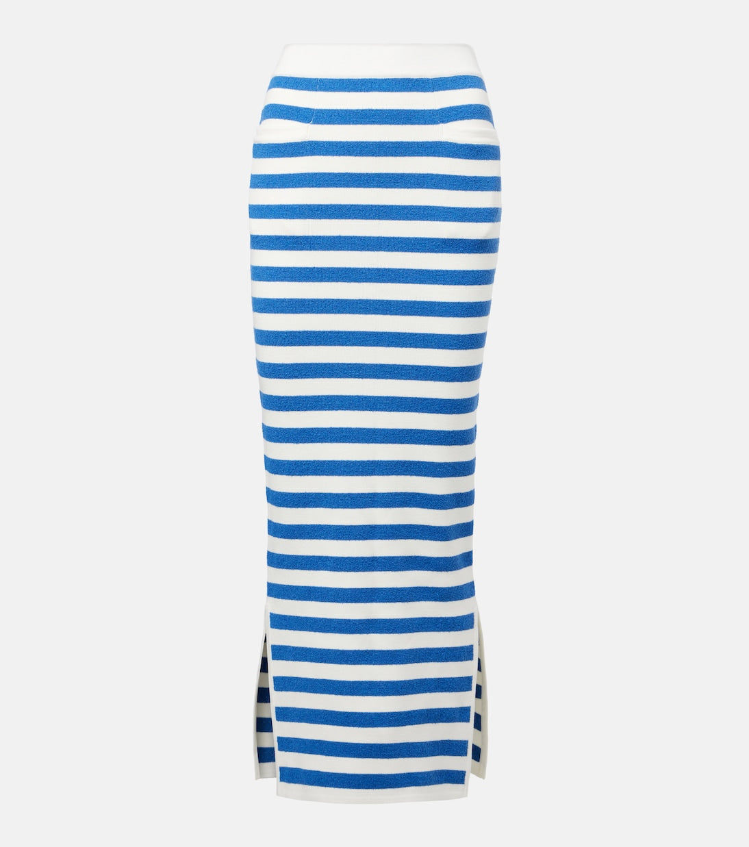 Posse - Ari striped pencil skirt