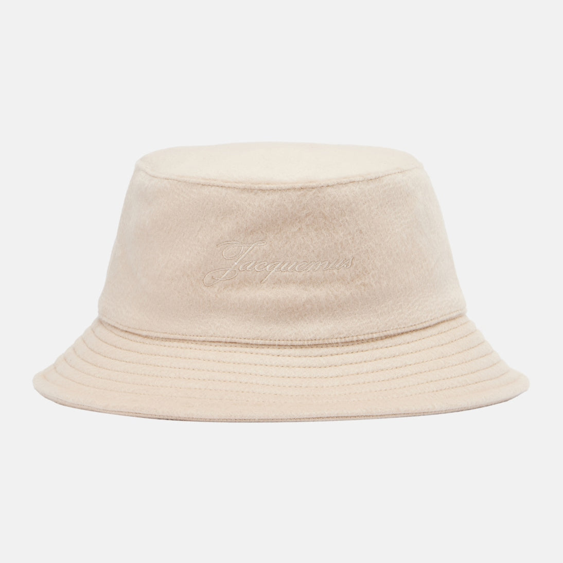 Jacquemus - Bob wool bucket hat