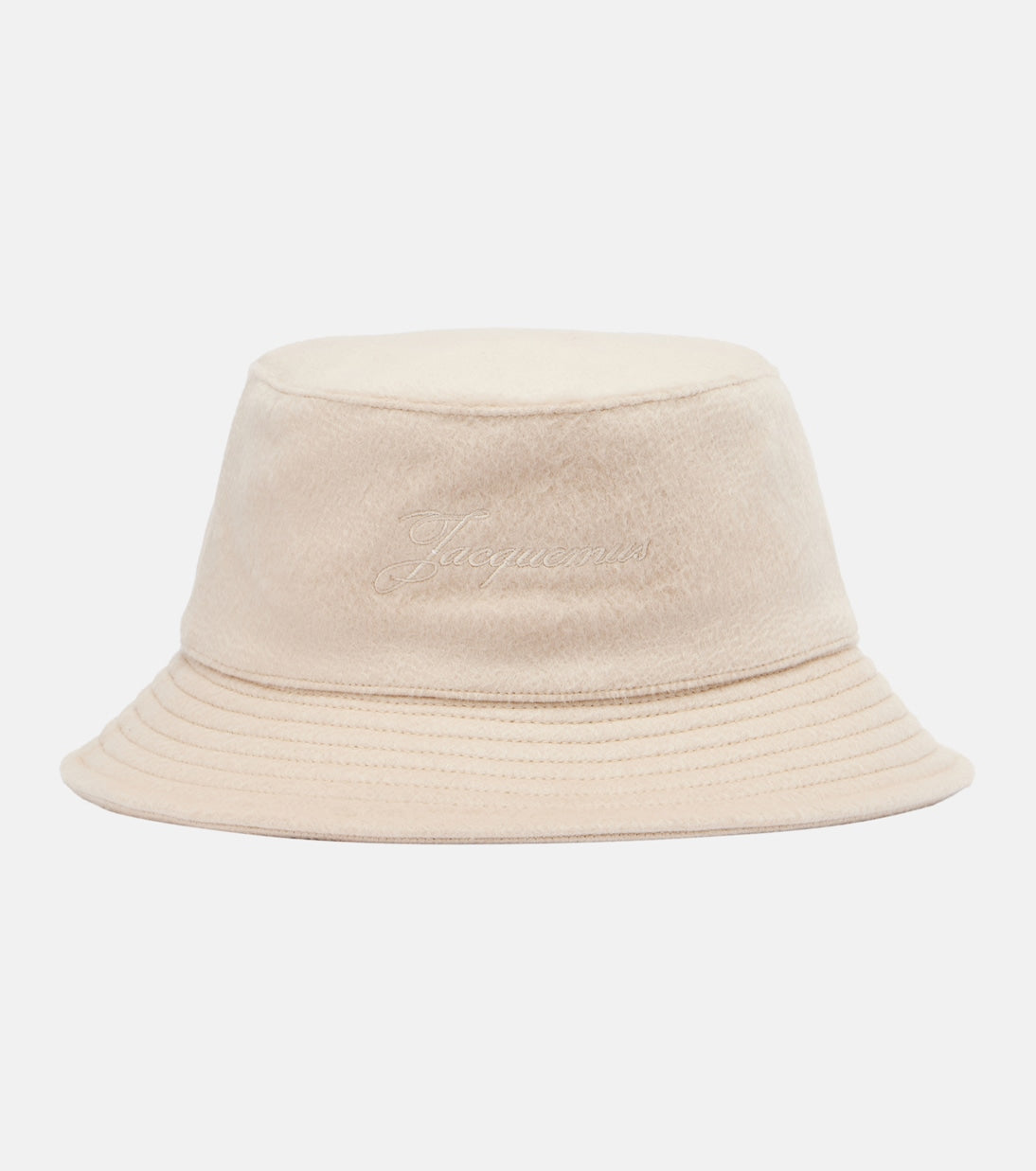 Jacquemus - Bob wool bucket hat