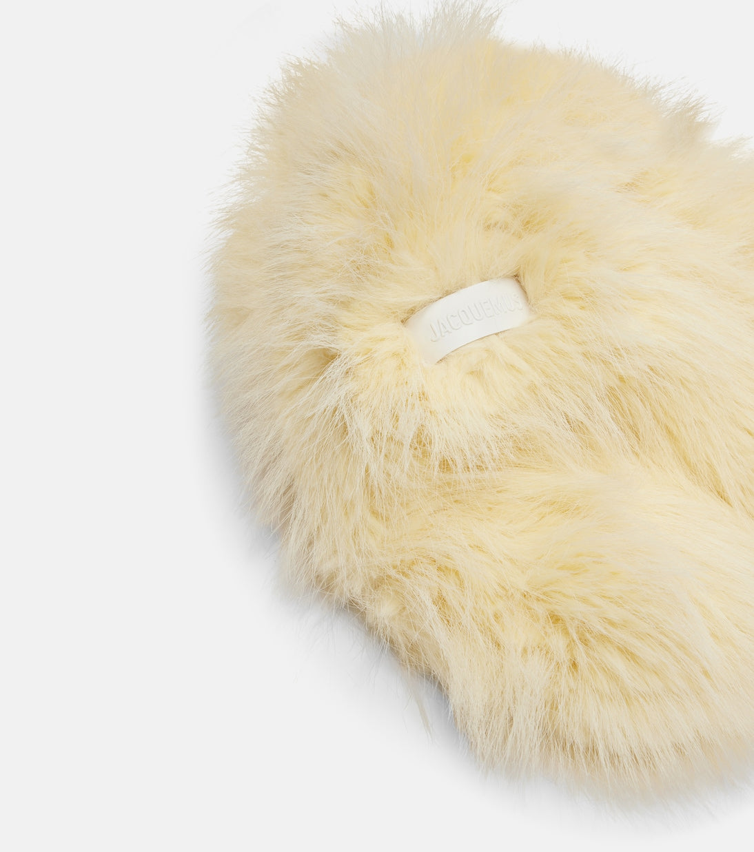 Jacquemus - Grande Chapka hat