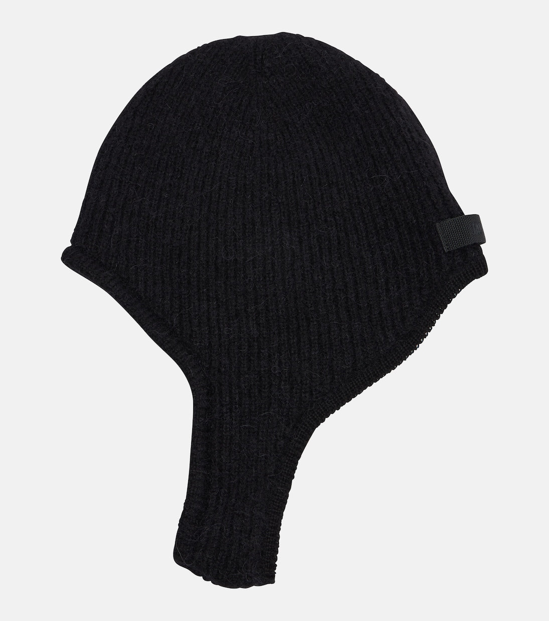Jacquemus - Gros Grain alpaca-blend hood