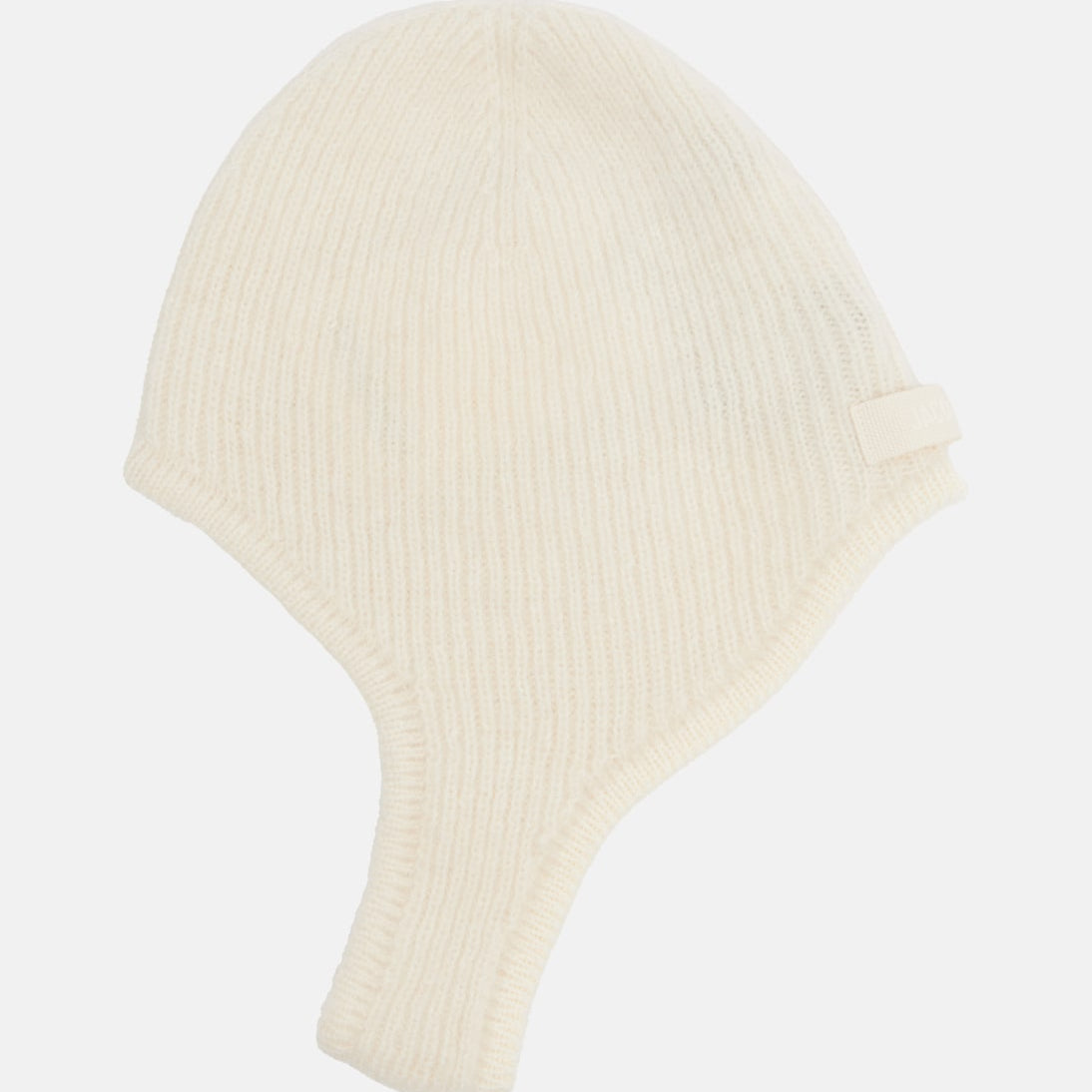 Jacquemus - Gros Grain alpaca-blend hood
