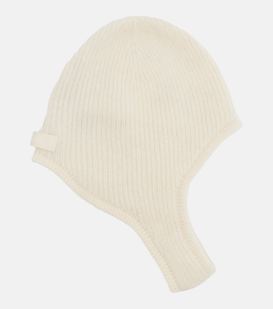 Jacquemus - Gros Grain alpaca-blend hood
